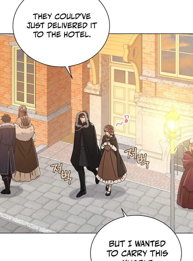 A Mouse Biting a Dragon’s Tail Chapter 46 page 4