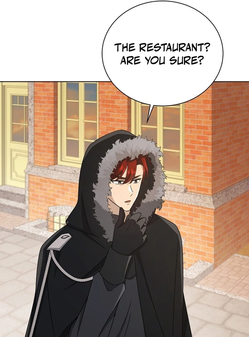 A Mouse Biting a Dragon’s Tail Chapter 46 page 28