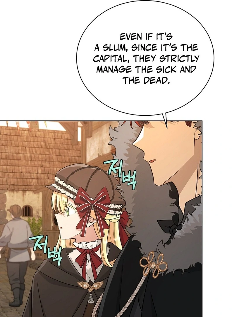 A Mouse Biting a Dragon’s Tail Chapter 46 page 55
