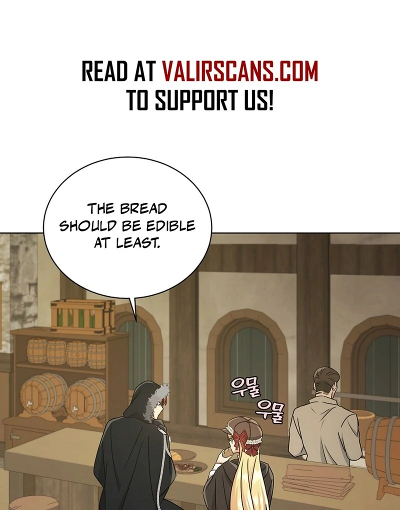 A Mouse Biting a Dragon’s Tail Chapter 46 page 94