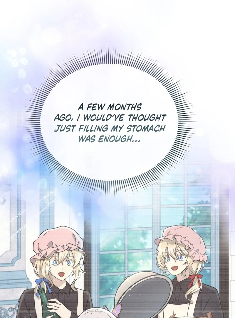 A Mouse Biting a Dragon’s Tail Chapter 46 page 96