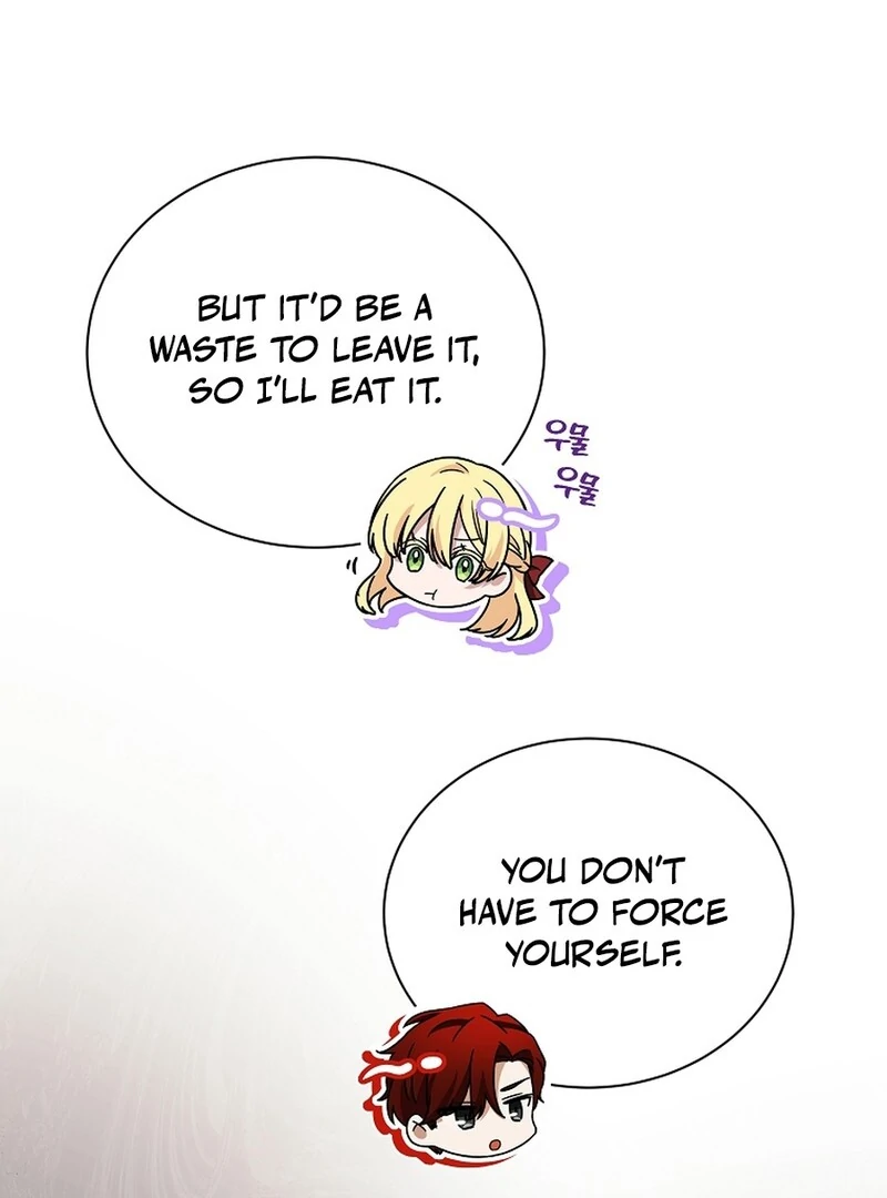 A Mouse Biting a Dragon’s Tail Chapter 46 page 99