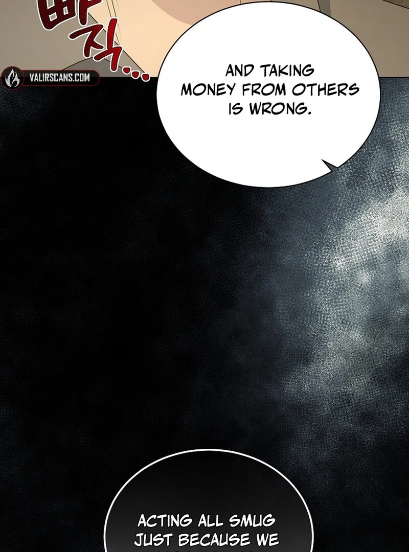 A Mouse Biting a Dragon’s Tail Chapter 46 page 110