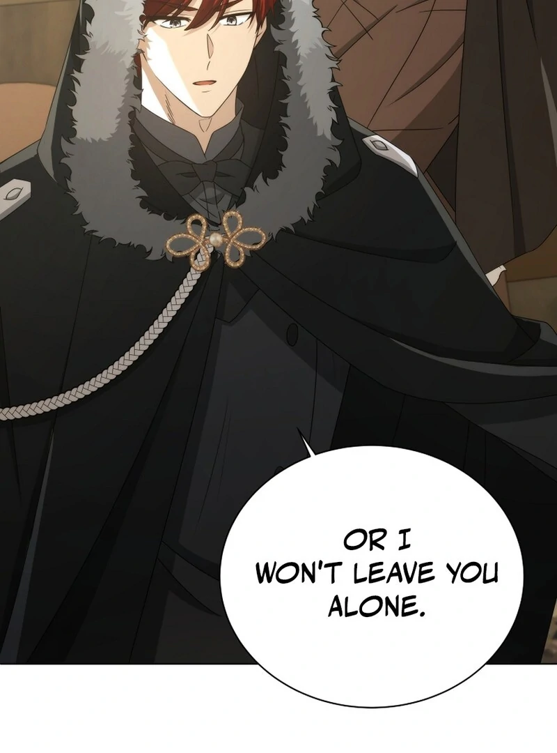A Mouse Biting a Dragon’s Tail Chapter 47 page 18
