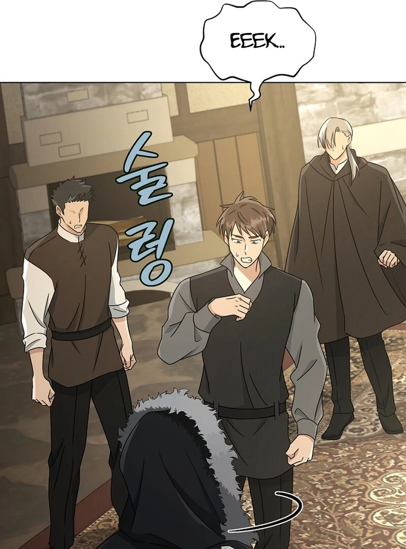 A Mouse Biting a Dragon’s Tail Chapter 47 page 27