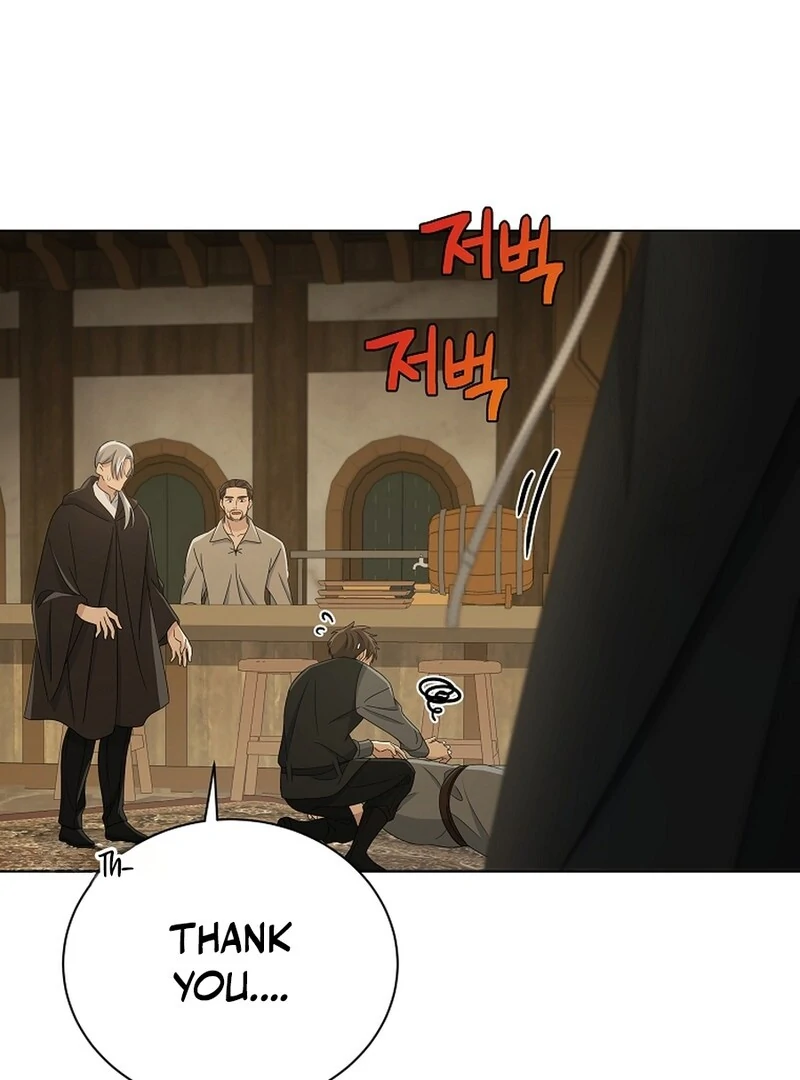 A Mouse Biting a Dragon’s Tail Chapter 47 page 36