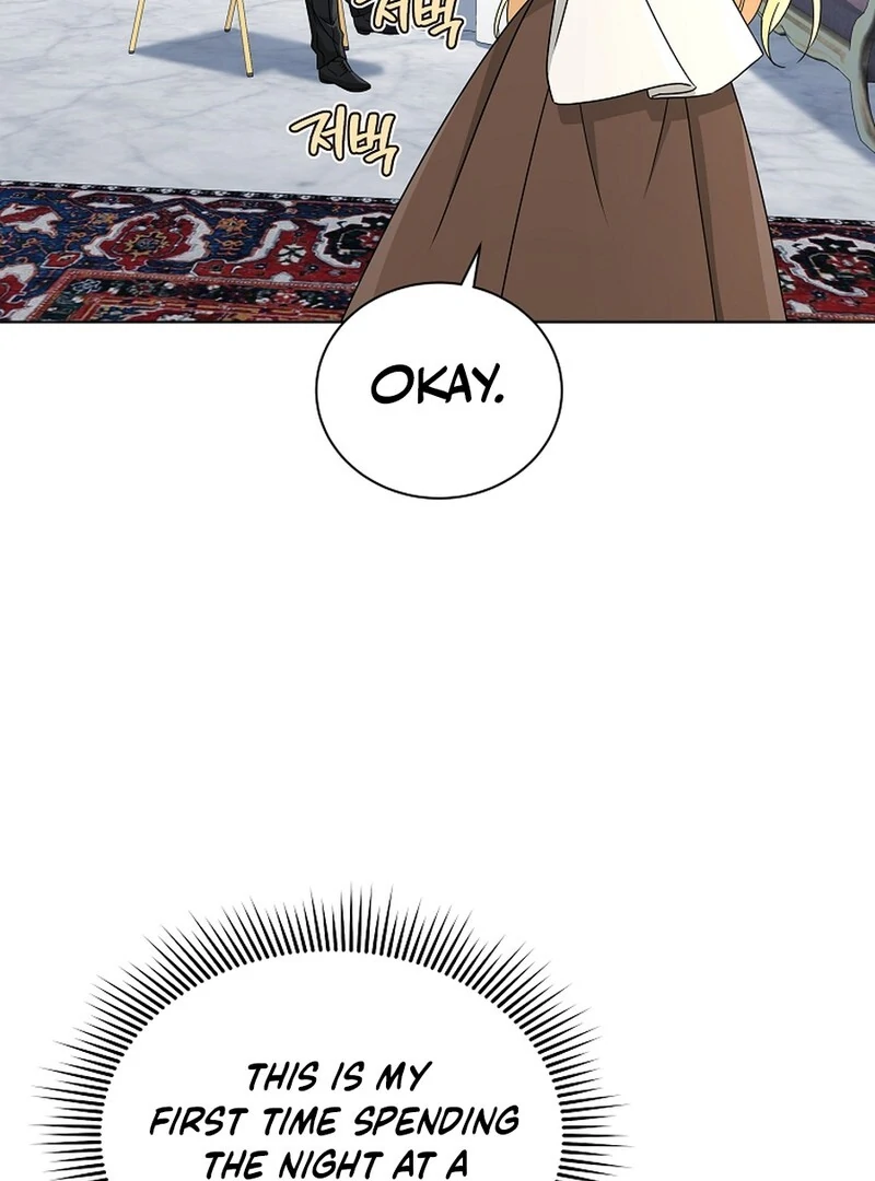 A Mouse Biting a Dragon’s Tail Chapter 47 page 56
