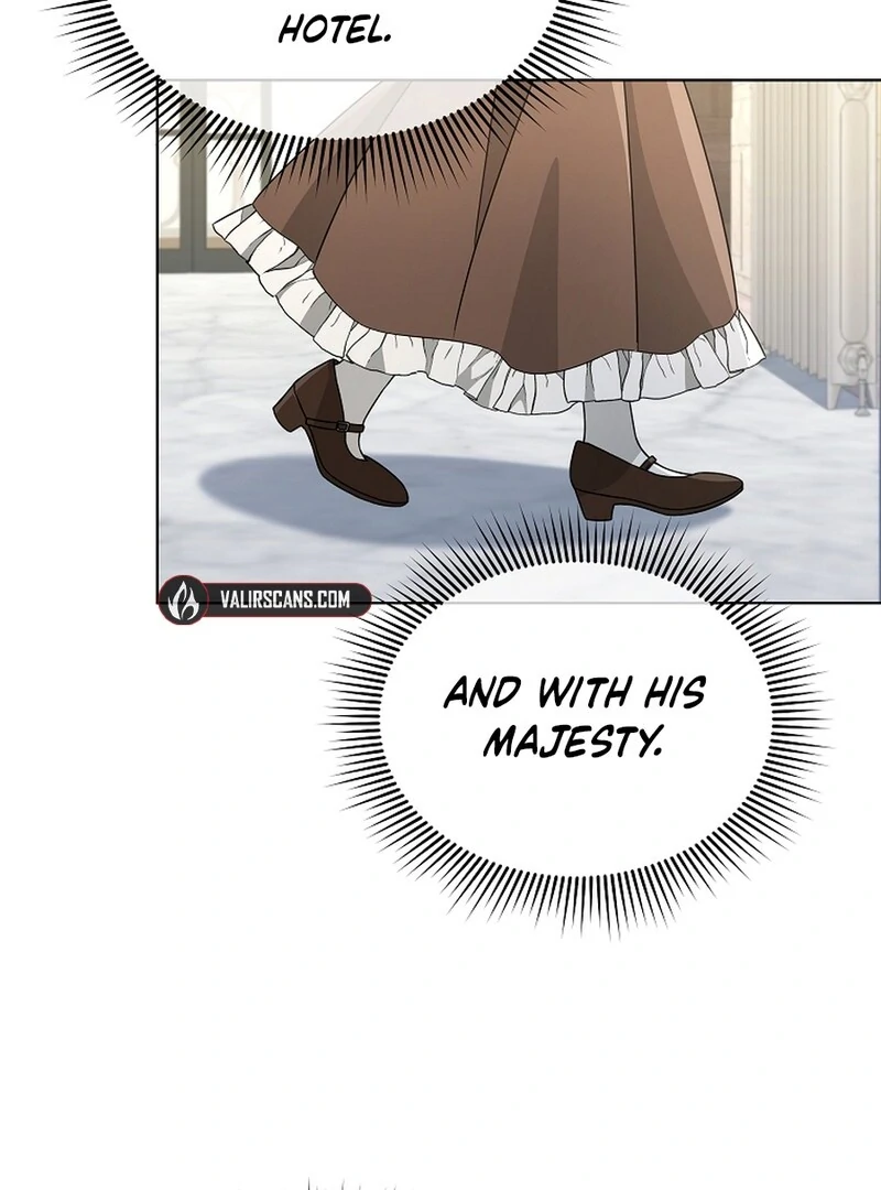 A Mouse Biting a Dragon’s Tail Chapter 47 page 57
