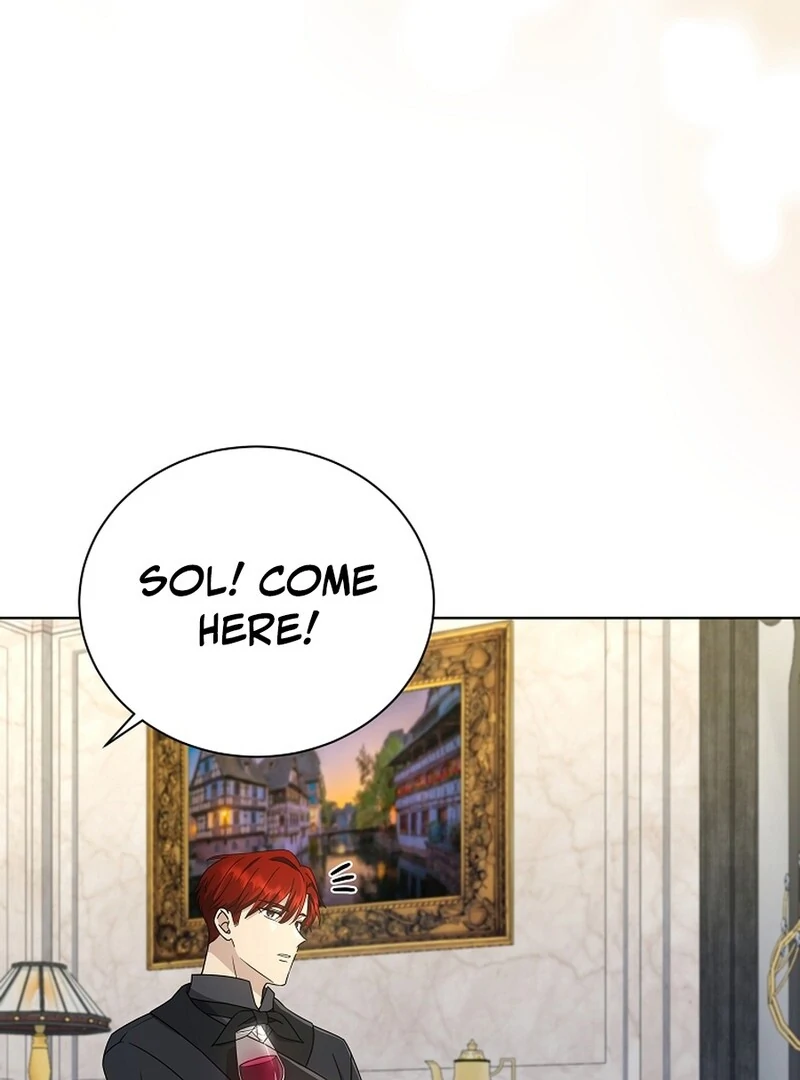 A Mouse Biting a Dragon’s Tail Chapter 47 page 61