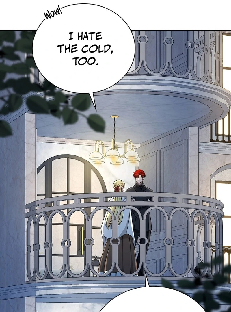 A Mouse Biting a Dragon’s Tail Chapter 47 page 77