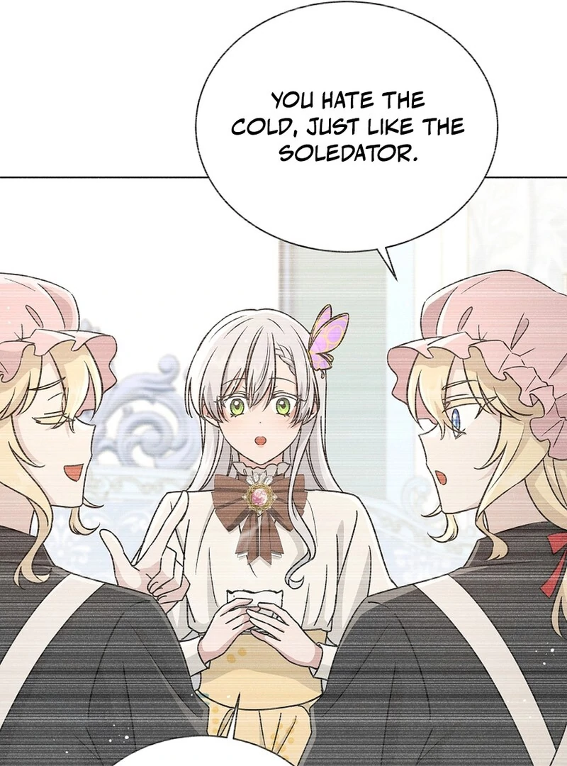 A Mouse Biting a Dragon’s Tail Chapter 47 page 96