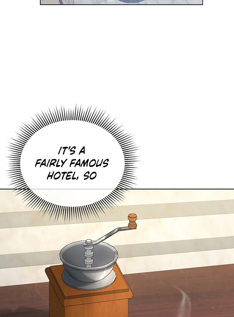 A Mouse Biting a Dragon’s Tail Chapter 47 page 115