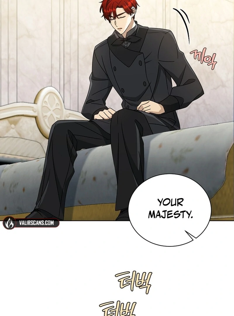 A Mouse Biting a Dragon’s Tail Chapter 47 page 118