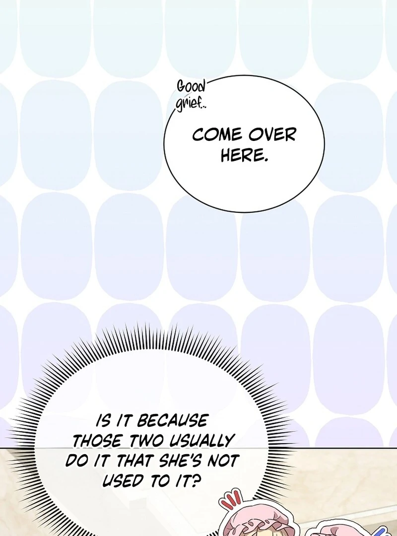 A Mouse Biting a Dragon’s Tail Chapter 47 page 121