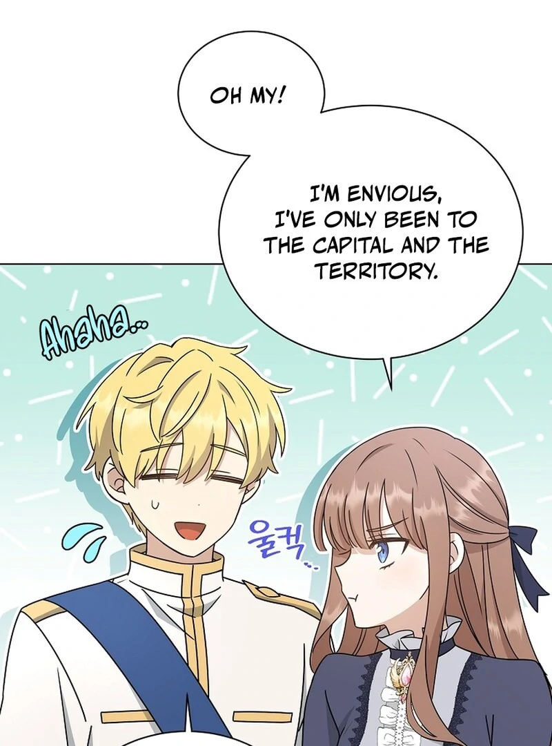 A Mouse Biting a Dragon’s Tail Chapter 48 page 18