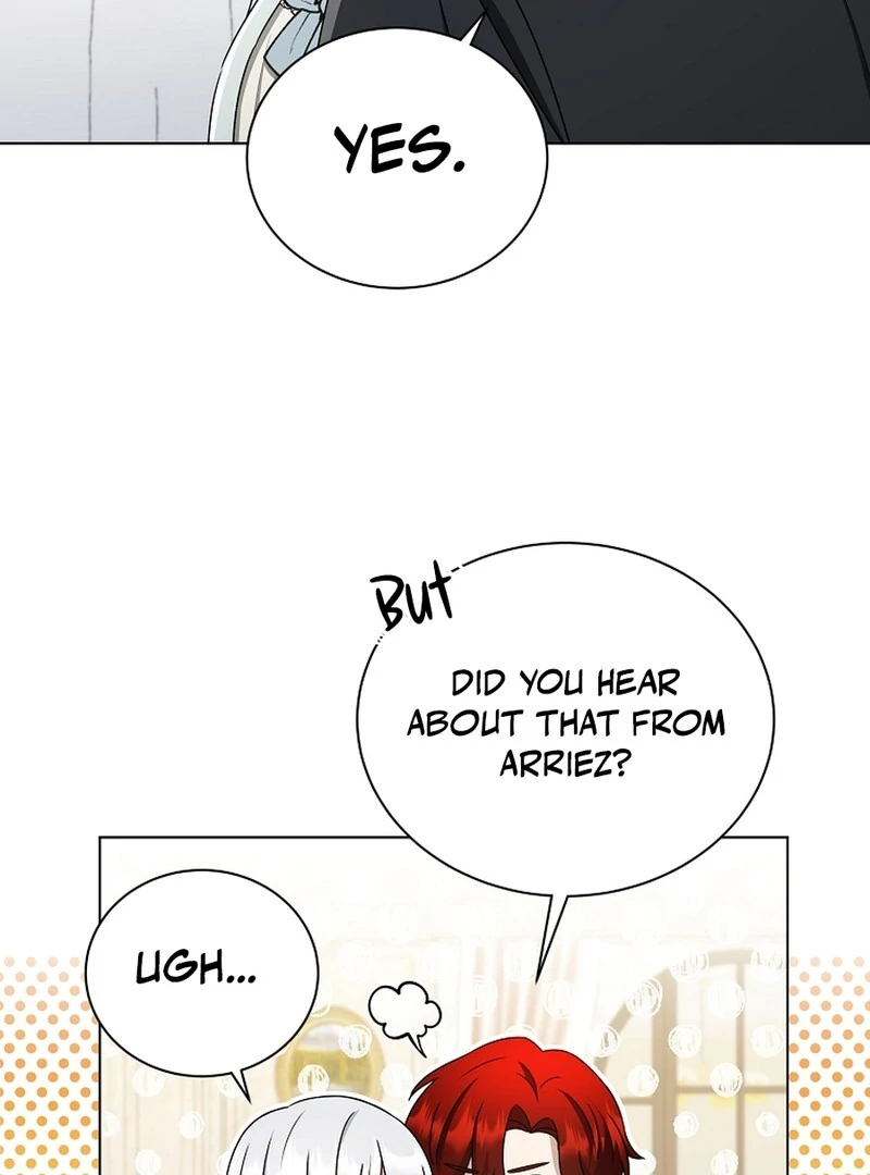 A Mouse Biting a Dragon’s Tail Chapter 48 page 64