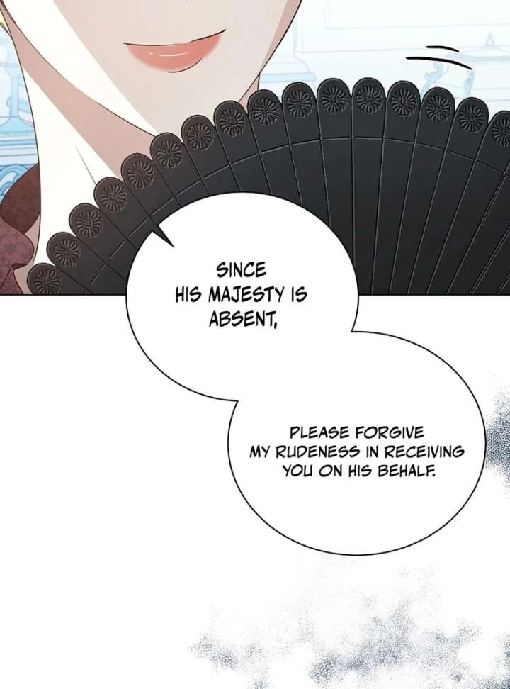 A Mouse Biting a Dragon’s Tail Chapter 49 page 25