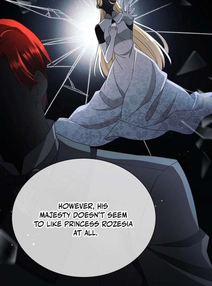 A Mouse Biting a Dragon’s Tail Chapter 49 page 33