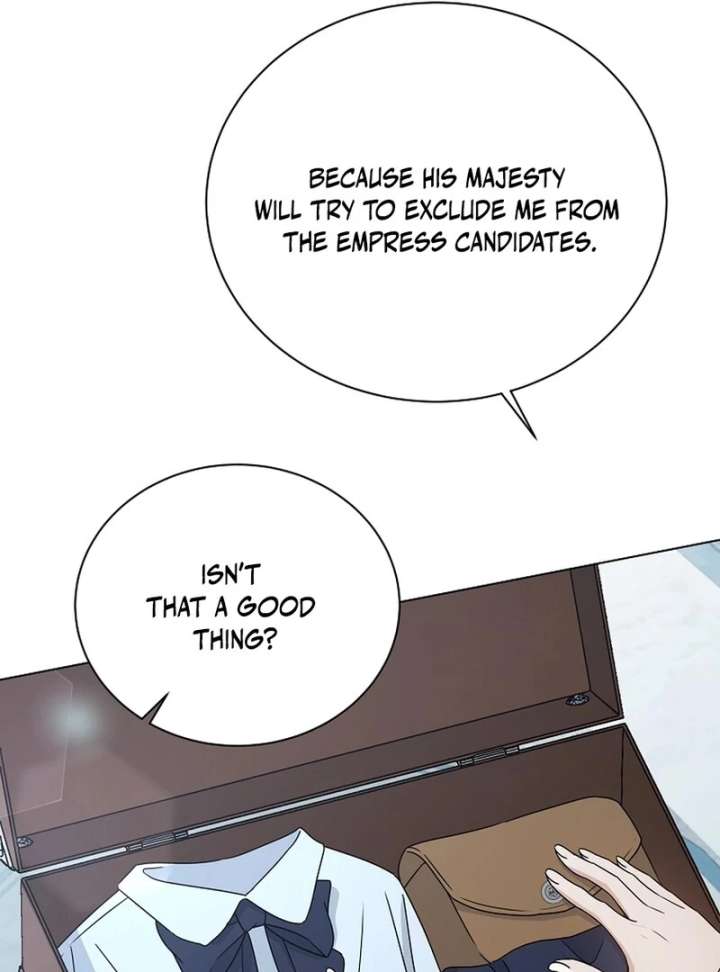 A Mouse Biting a Dragon’s Tail Chapter 49 page 56