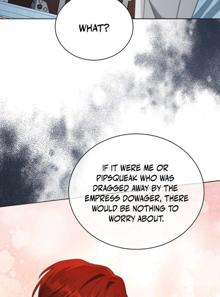 A Mouse Biting a Dragon’s Tail Chapter 49 page 76