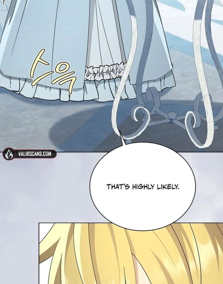 A Mouse Biting a Dragon’s Tail Chapter 49 page 82