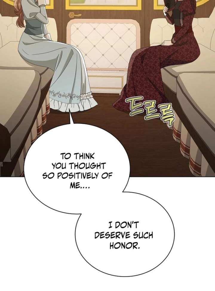 A Mouse Biting a Dragon’s Tail Chapter 49 page 92