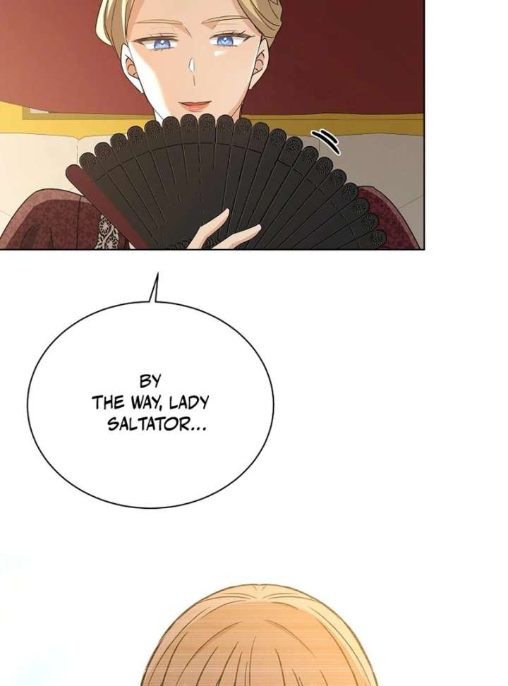 A Mouse Biting a Dragon’s Tail Chapter 49 page 94