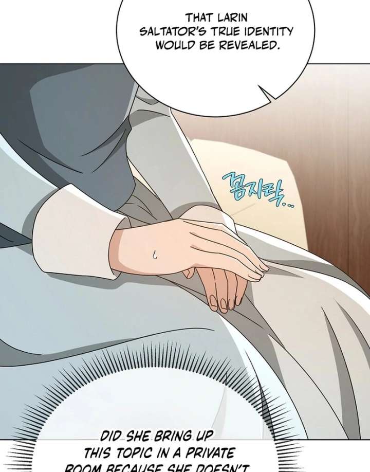A Mouse Biting a Dragon’s Tail Chapter 49 page 110