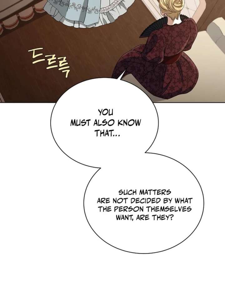 A Mouse Biting a Dragon’s Tail Chapter 49 page 114