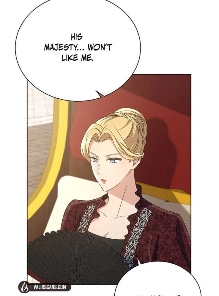 A Mouse Biting a Dragon’s Tail Chapter 49 page 127