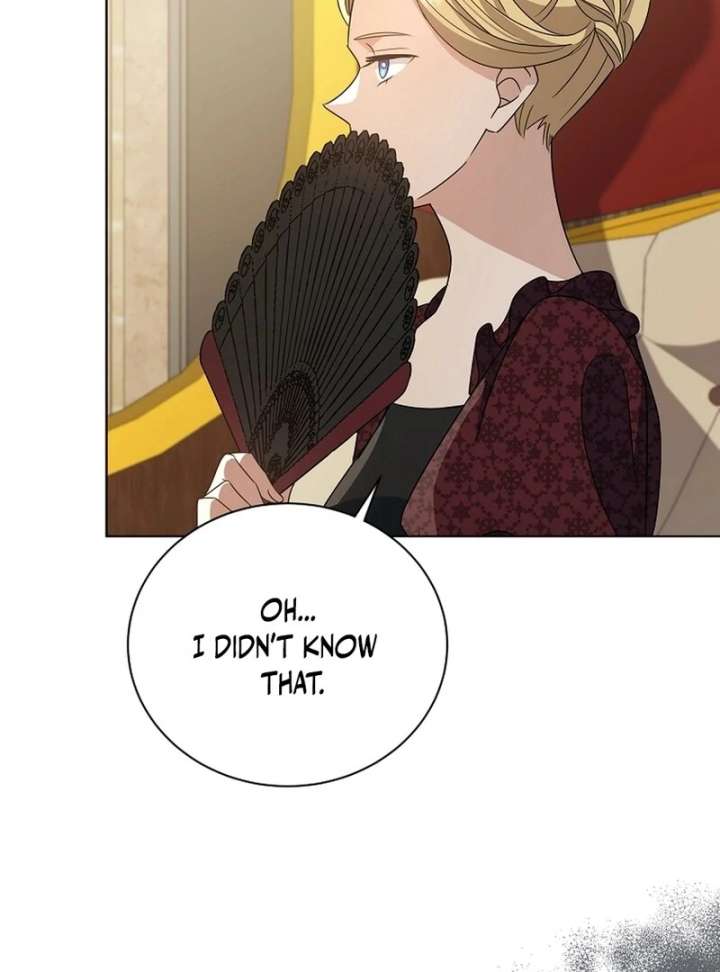 A Mouse Biting a Dragon’s Tail Chapter 49 page 133