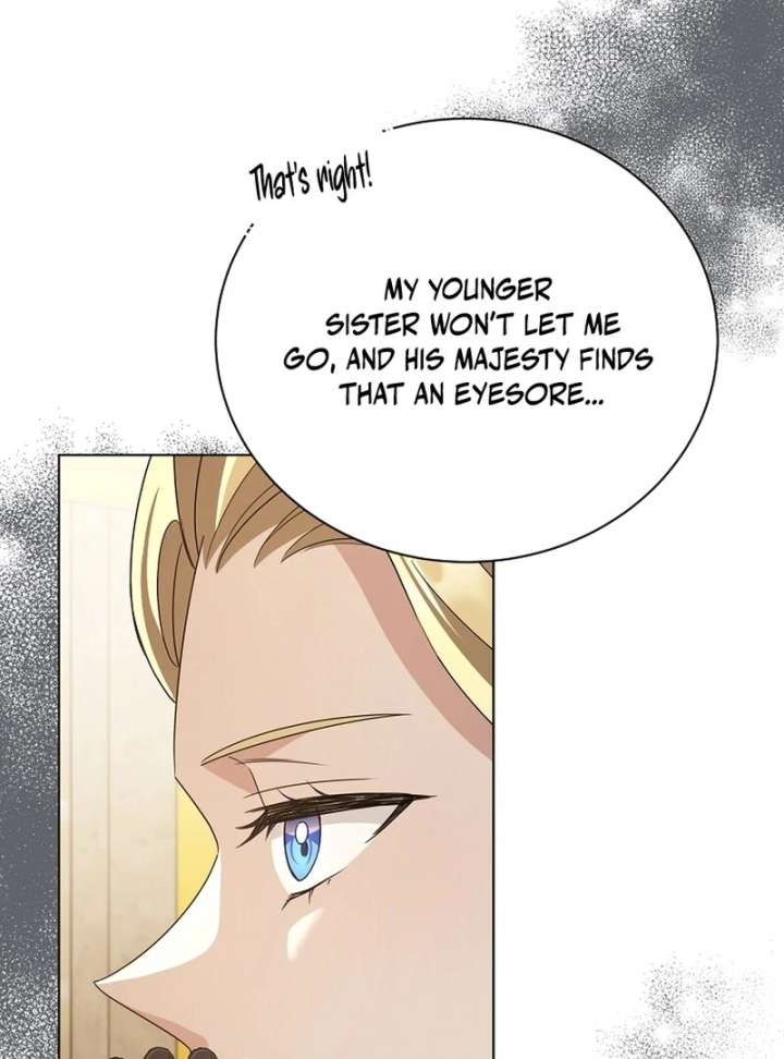 A Mouse Biting a Dragon’s Tail Chapter 49 page 134