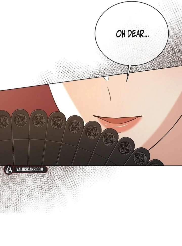 A Mouse Biting a Dragon’s Tail Chapter 49 page 138
