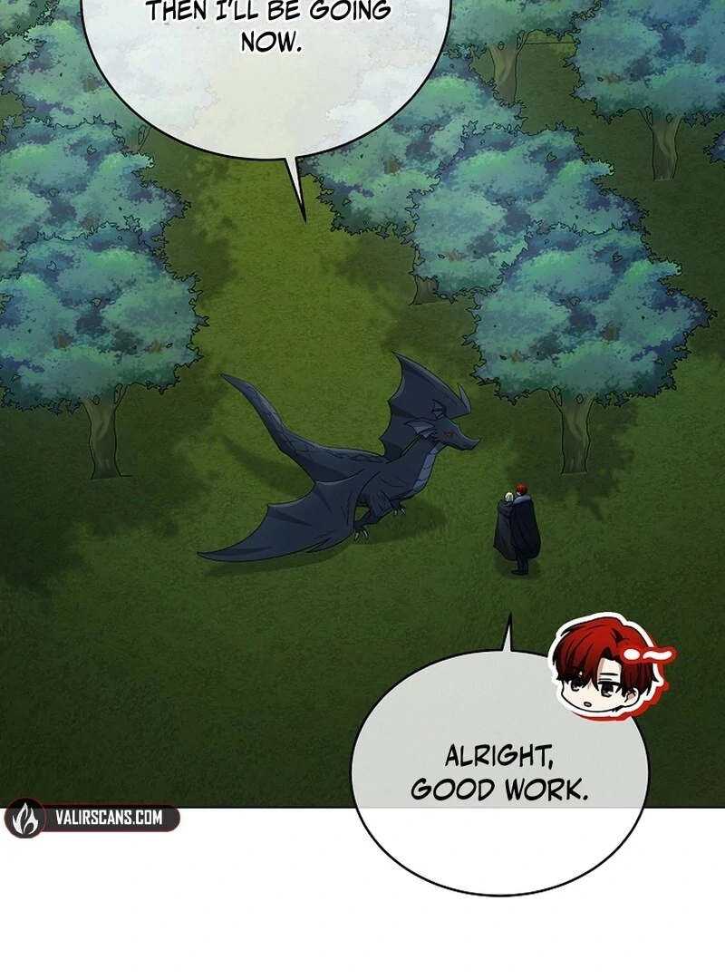 A Mouse Biting a Dragon’s Tail Chapter 50 page 4