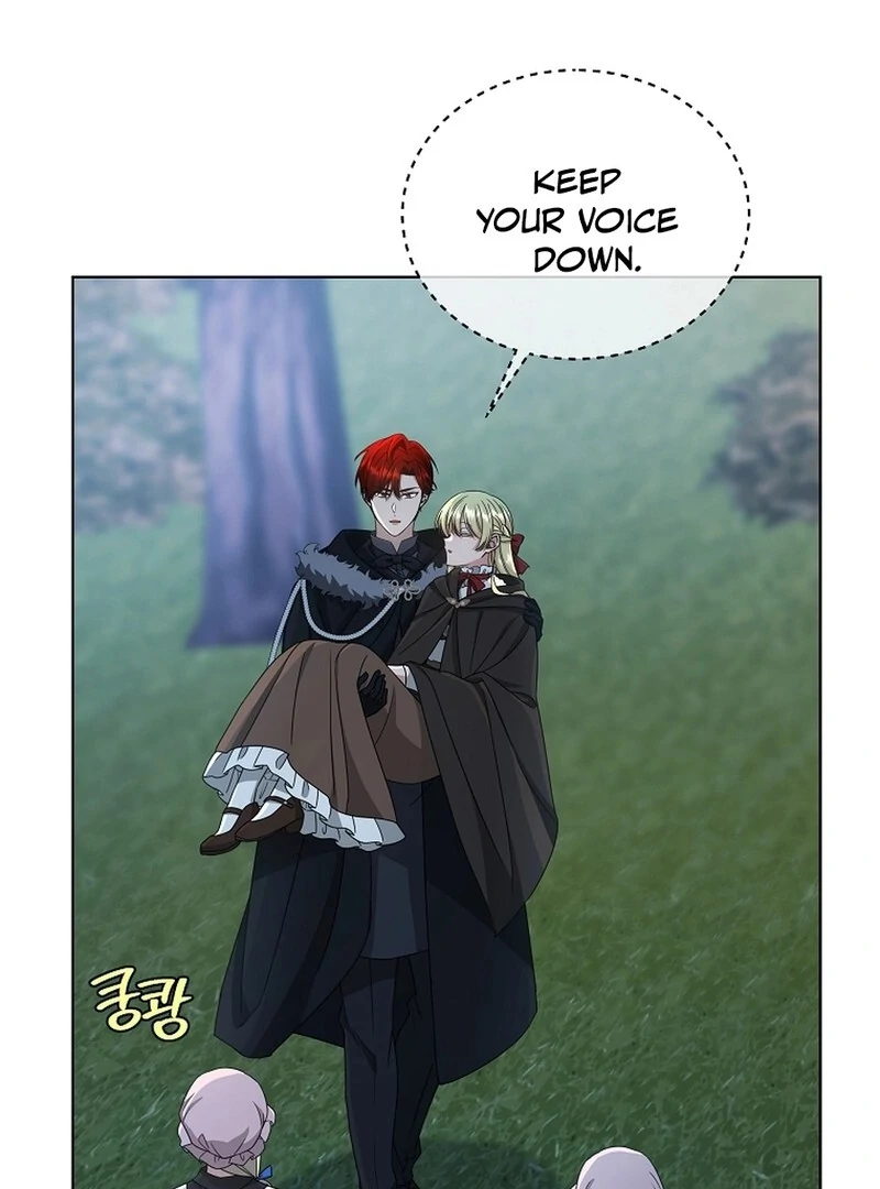 A Mouse Biting a Dragon’s Tail Chapter 50 page 7