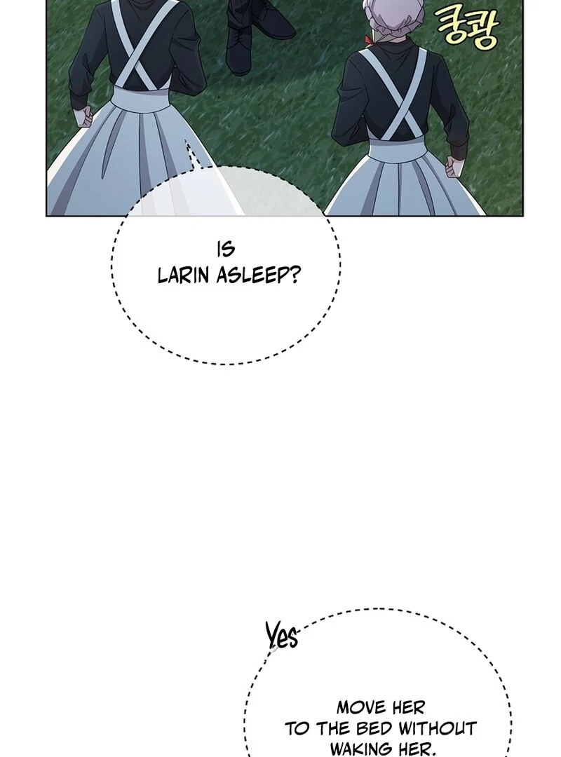 A Mouse Biting a Dragon’s Tail Chapter 50 page 8