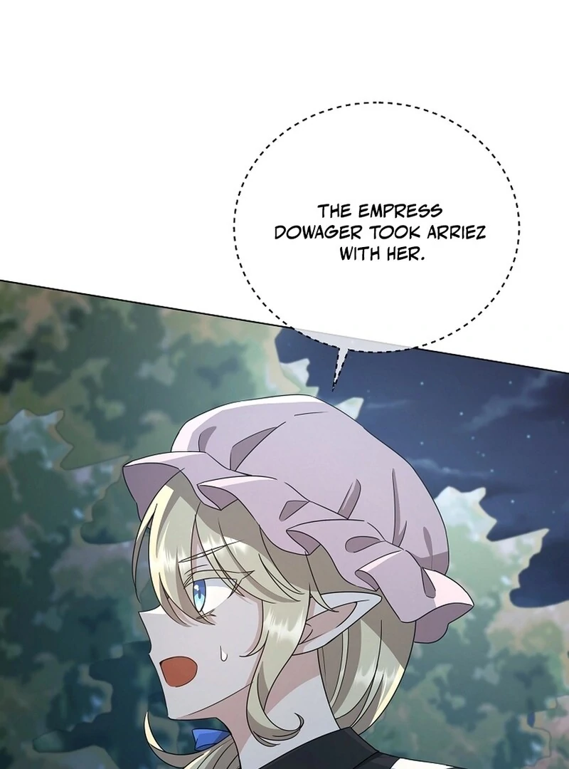 A Mouse Biting a Dragon’s Tail Chapter 50 page 10
