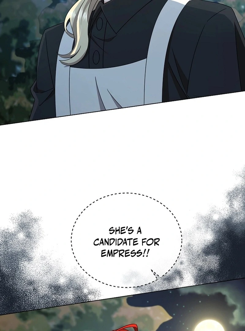 A Mouse Biting a Dragon’s Tail Chapter 50 page 11