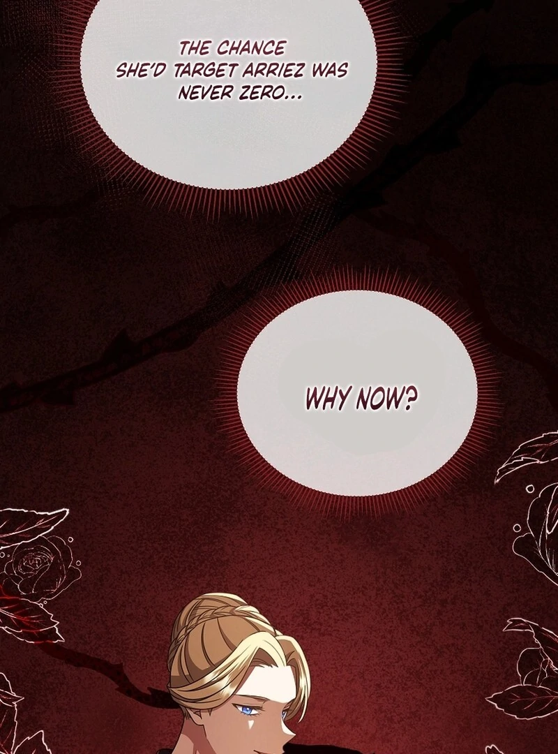 A Mouse Biting a Dragon’s Tail Chapter 50 page 19