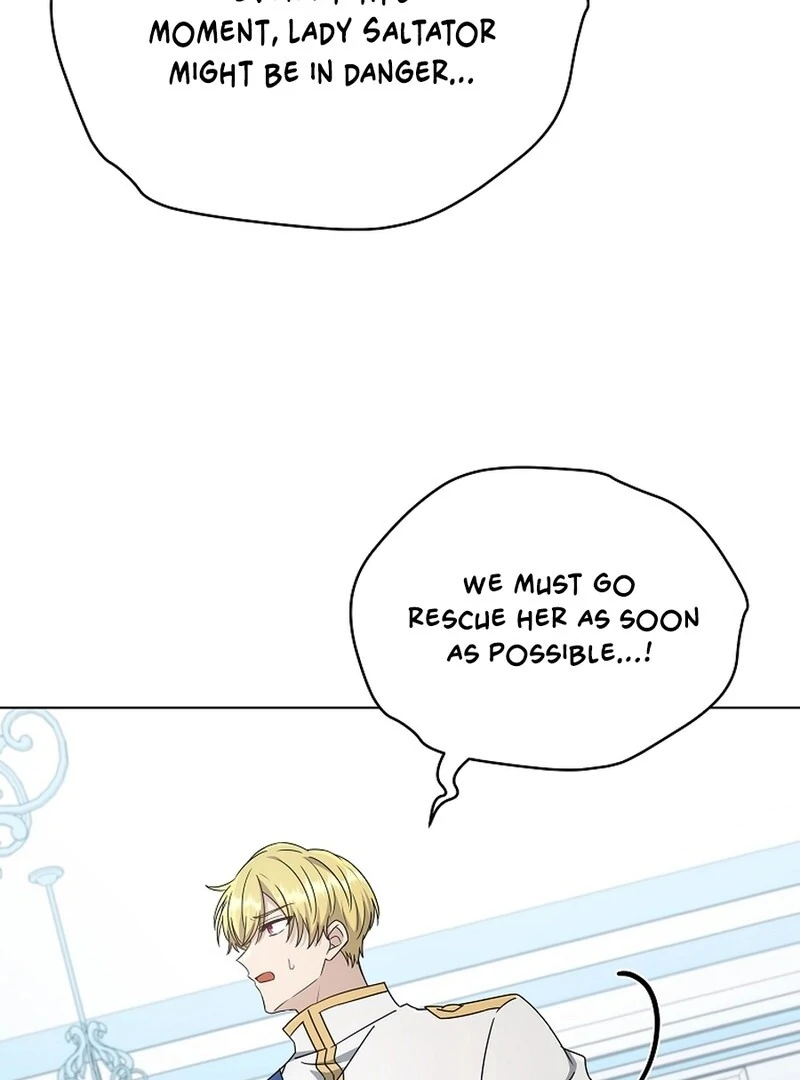 A Mouse Biting a Dragon’s Tail Chapter 50 page 26