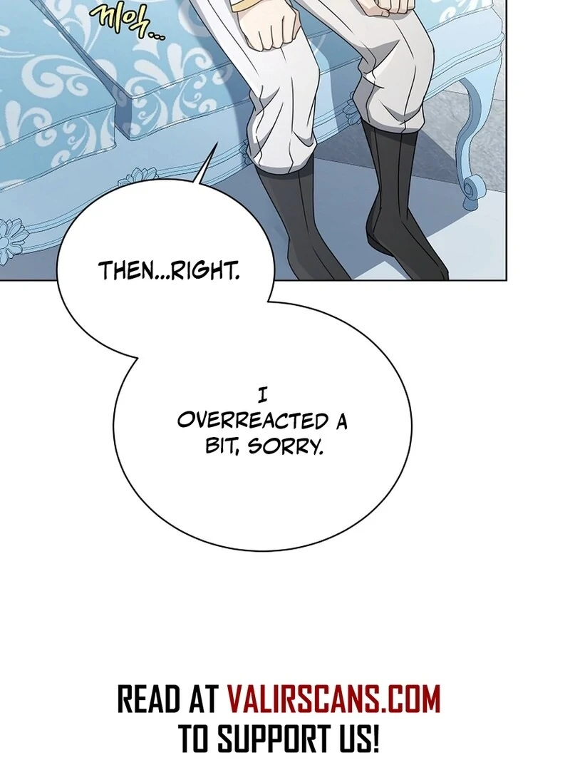A Mouse Biting a Dragon’s Tail Chapter 50 page 32