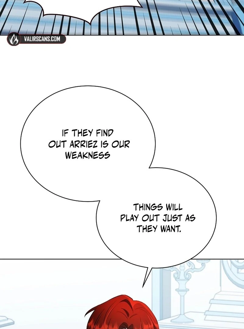 A Mouse Biting a Dragon’s Tail Chapter 50 page 36