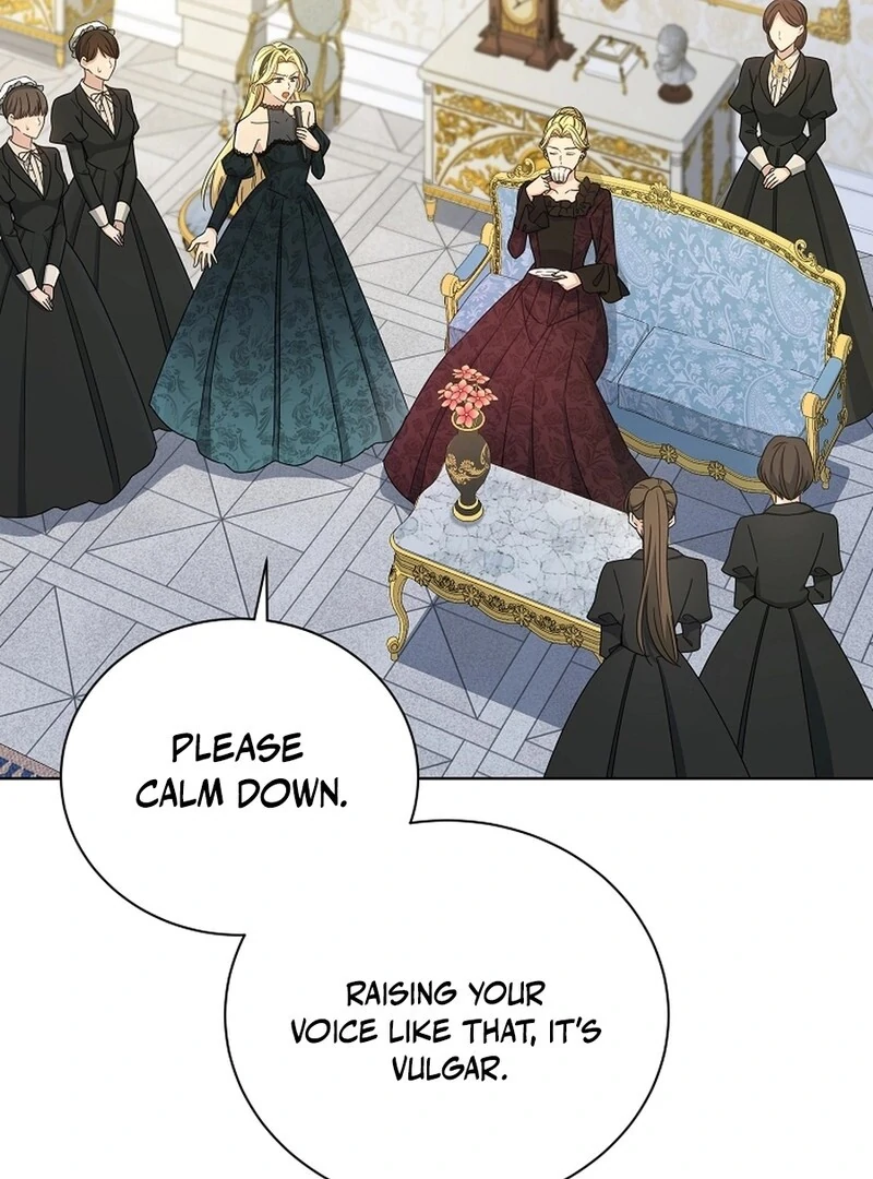 A Mouse Biting a Dragon’s Tail Chapter 50 page 73