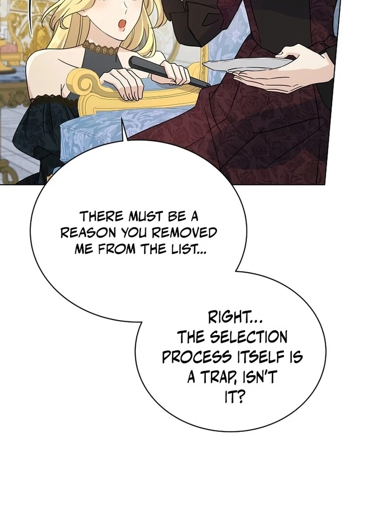 A Mouse Biting a Dragon’s Tail Chapter 50 page 75