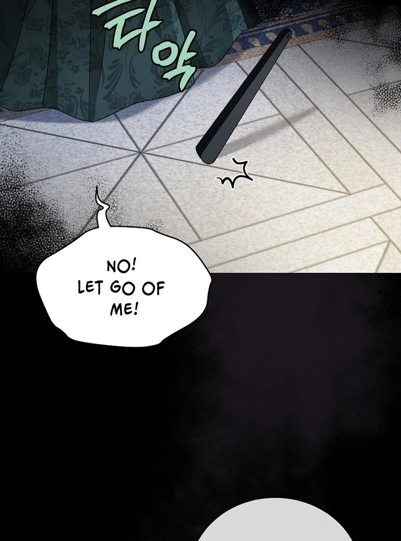A Mouse Biting a Dragon’s Tail Chapter 50 page 90