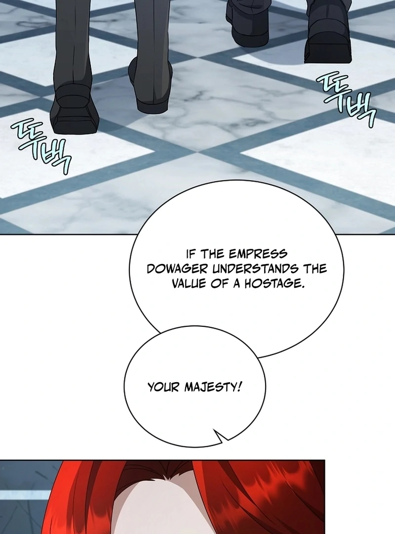 A Mouse Biting a Dragon’s Tail Chapter 51 page 5