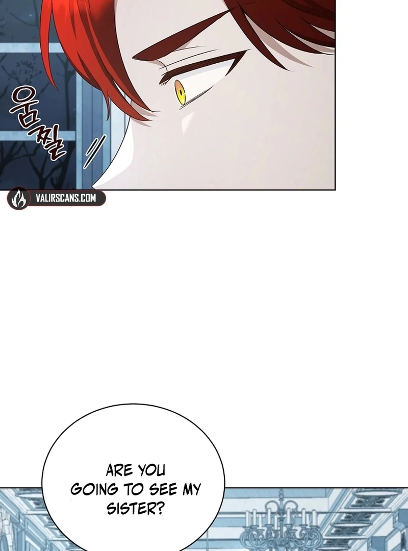 A Mouse Biting a Dragon’s Tail Chapter 51 page 6