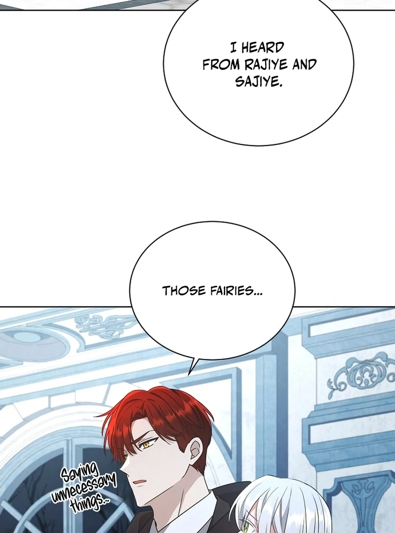 A Mouse Biting a Dragon’s Tail Chapter 51 page 8