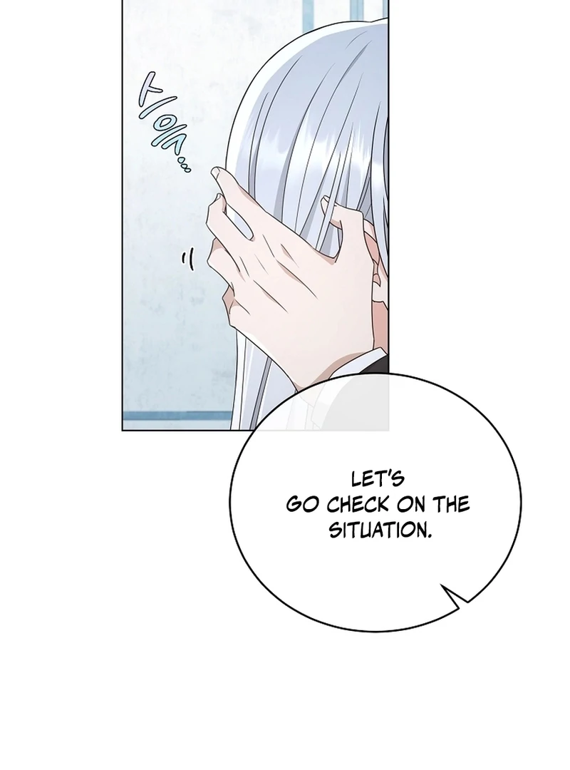 A Mouse Biting a Dragon’s Tail Chapter 51 page 17