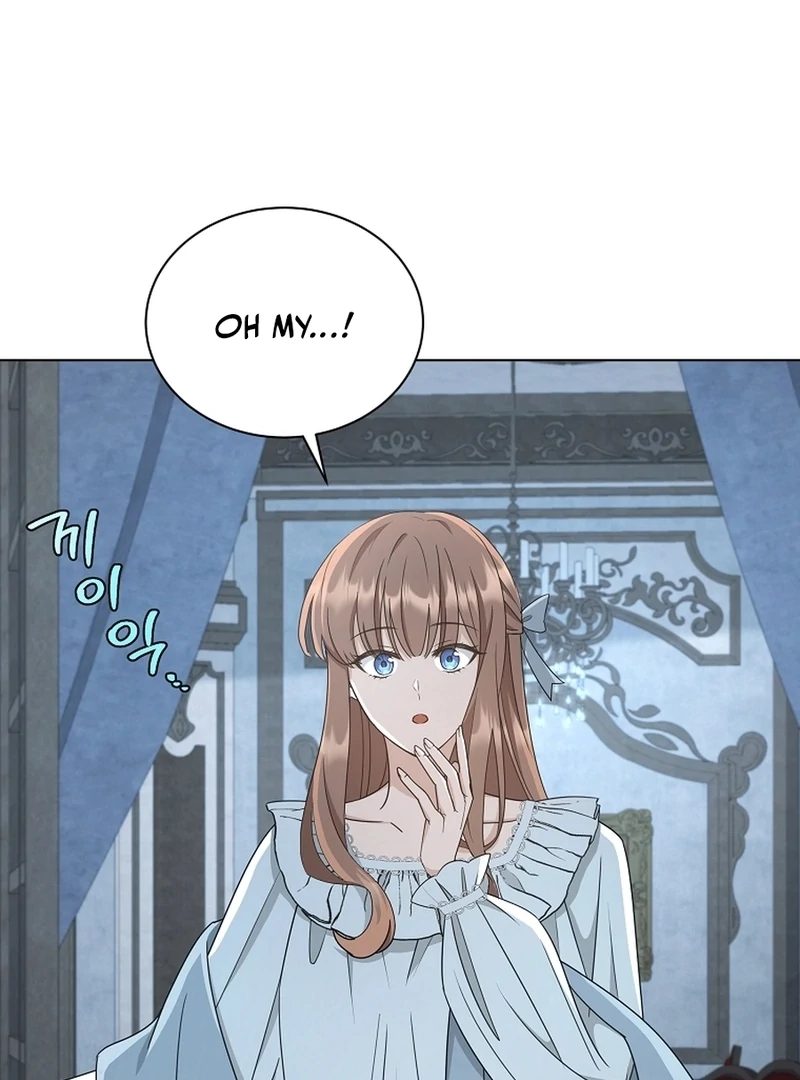 A Mouse Biting a Dragon’s Tail Chapter 51 page 29